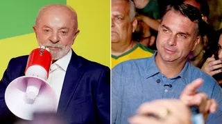 Bolsonaro and Lula to compete in Brazilian presidential run-off after tight vote