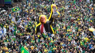 Brazil Election Could Give Bolsonaro a Key Role in Trump’s Latin America Map