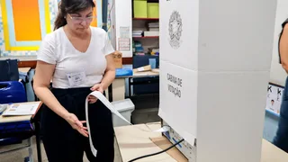 Brazil Elections Head to Runoff Between Lula and Bolsonaro Son