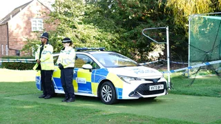 Death of girl, 11, being treated as 'unexplained' after body found in park