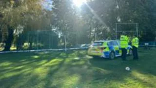 Death of girl, 11, 'unexplained' after body found in park