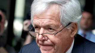 Dennis Hastert, longtime Republican House speaker who went to prison, dies at age 84