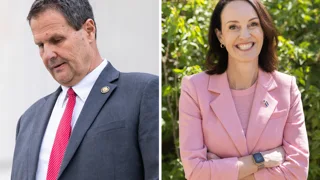 Family of Epstein Victim Appears in Ad Targeting Republican