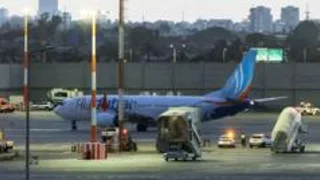 Flydubai co-pilot planned to crash plane into Tel Aviv airport or building, reports say