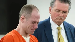 Former American Idol singer jailed for murdering wife