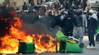 France braces for national day of school protests after injuries and mass arrests