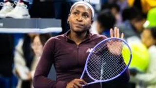 Gauff condemns racist abuse after China Open win