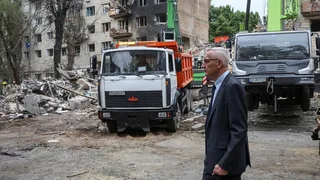 Germany at risk of 'violent conflict' with Russia, warns intelligence chief