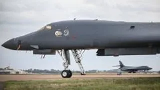No 10 insists RAF Fairford is safe after US withdraws bombers