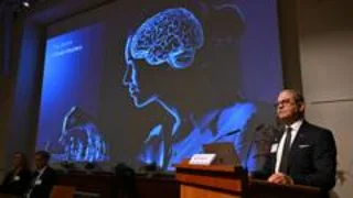 Nobel Prize awarded for showing how nerve cells shape feelings