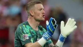 Pickford 'almost caused crash' with careless driving