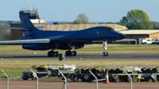 US removes all bombers from RAF Fairford base