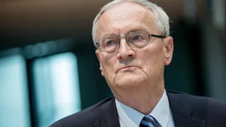 Ex-spy chief is arrested in Germany on suspicion of trading state secrets and treason