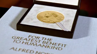 Francis Halzen wins Nobel Prize in physics for work on high-energy neutrinos from space