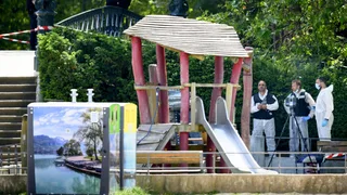 Man to face trial for attempted murder of British girl in Alps knife attack