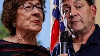Takeaways From the First Maine Senate Debate Between Susan Collins and Troy Jackson