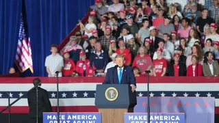 What, Exactly, Did Trump Say About Iran Taking Out Los Angeles and San Diego?
