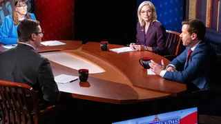 5 Takeaways From the First Iowa Senate Debate