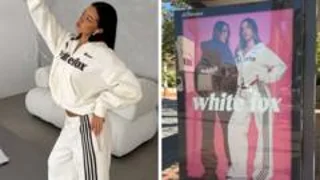 Adidas sues Australian label White Fox over four stripes design