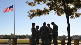 Fort Hood Shooter’s Execution Will be Public and Streamed Live, Pentagon Says