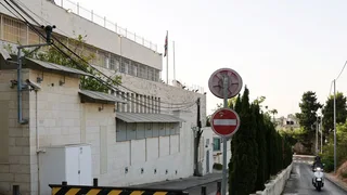 Israel and U.K. Cut Last-Minute Deal to Avoid Full Closure of British Consulate in East Jerusalem