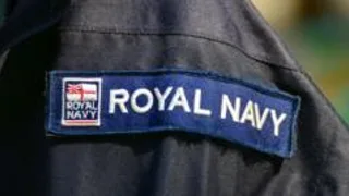 Royal Navy service member charged with spying