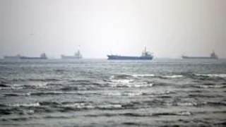 Tanker hit by multiple projectiles in Gulf off Qatar, maritime agency says