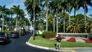 Trump proposes Camp David-style presidential retreat at his private Florida golf club