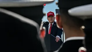Trump Says U.S. Will Not Strike Iran Again Before Midterms as Military Draws Up New Plans