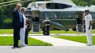 Trump wants a new Camp David-like retreat at his Florida golf club