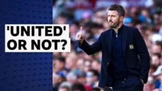 Carrick stays cool, but should he be worried about Man Utd's form?