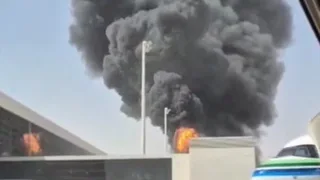 Houthi Attacks on Riyadh Airport Leave 3 Dead, Saudi Arabia Says