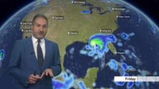 Hurricane Isaias strengthens as it heads towards land