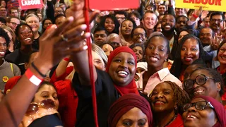 Labour Holds Off Green Party in Election for Starmer’s Former London Seat