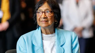 Navi Pillay, South African Jurist, Is Awarded the Nobel Peace Prize