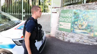 Paintings Stolen From Renoir Museum Are Recovered, Authorities Say