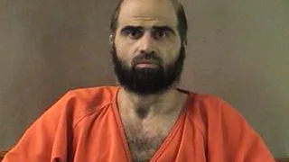 Pentagon says the firing squad execution of Fort Hood shooter will be livestreamed