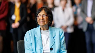 South African Human Rights lawyer Navi Pillay wins Nobel Peace Prize