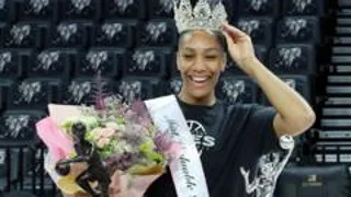 Wilson becomes first five-time MVP in WNBA history
