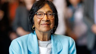 Navi Pillay, Nobel Peace Prize Winner, Forged Her Career Under Apartheid
