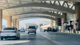 Several injured in attack on airport in Saudi capital Riyadh