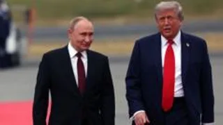 Trump announces deal with Putin to release Russian diesel