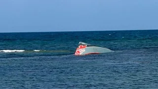 109 dead, more than 116 missing, after ship capsizes off coast of Djibouti, UN agency says