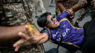 Delhi braces for more protests as 'cockroach' group's leaders released