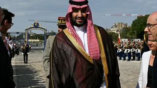 Saudi Arabia Has Few Options as Houthis Aim at Heart of Its Ambitions