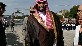 Saudi Arabia Has Few Options as Houthis Aim at Heart of Its Ambitions
