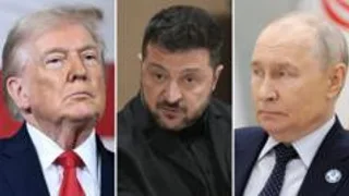 Trump says Ukraine and Russia have agreed 'energy ceasefire'