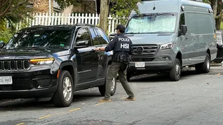 Agents search Rep. Omar's D.C. home; DOJ says it's part of criminal investigation