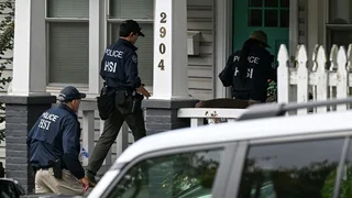 Congresswoman insists she will not be 'silenced' after federal agents raid her home