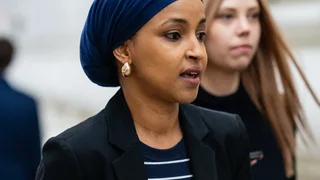 Federal Agents Search Home of Rep. Ilhan Omar